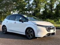 日産 オーラ e-POWER