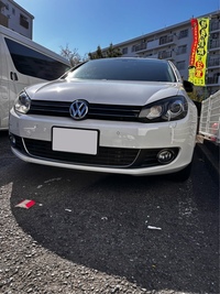 フォルクスワーゲン ゴルフ (ハッチバック) TSI_ハイライン_RHD(DSG_1.4)