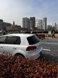 フォルクスワーゲン ゴルフ (ハッチバック) TSI_ハイライン_RHD(DSG_1.4)