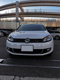フォルクスワーゲン ゴルフ (ハッチバック) TSI_ハイライン_RHD(DSG_1.4)