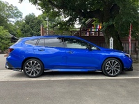 スバル レヴォーグ STI スポーツ EX ブラックインテリアセレクション_AWD(CVT_1.8)