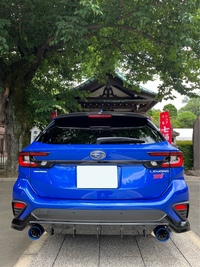 スバル レヴォーグ STI スポーツ EX ブラックインテリアセレクション_AWD(CVT_1.8)