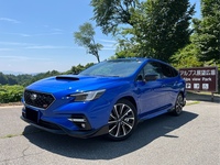 スバル レヴォーグ STI スポーツ EX ブラックインテリアセレクション_AWD(CVT_1.8)