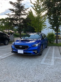 スバル レヴォーグ STI スポーツ EX ブラックインテリアセレクション_AWD(CVT_1.8)