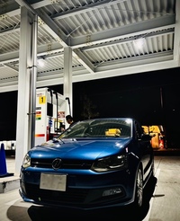 フォルクスワーゲン ポロ ブルーGT ブルーモーション_RHD(DSG_1.4)