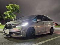 ホンダ シャトル