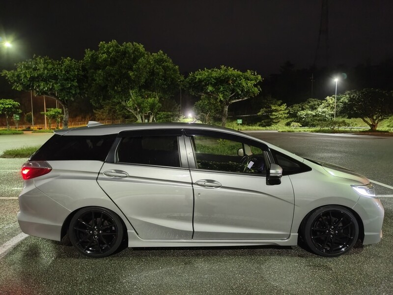 ホンダ シャトル