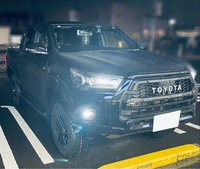 トヨタ ハイラックス Z“GRスポーツ”_4WD(ECT_2.4)