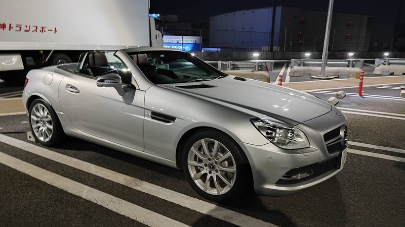 メルセデス・ベンツ SLK