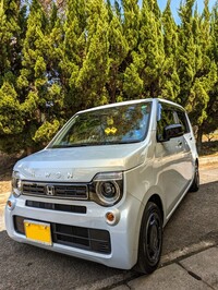 ホンダ N-WGN L スタイル＋ビター(CVT_0.66)