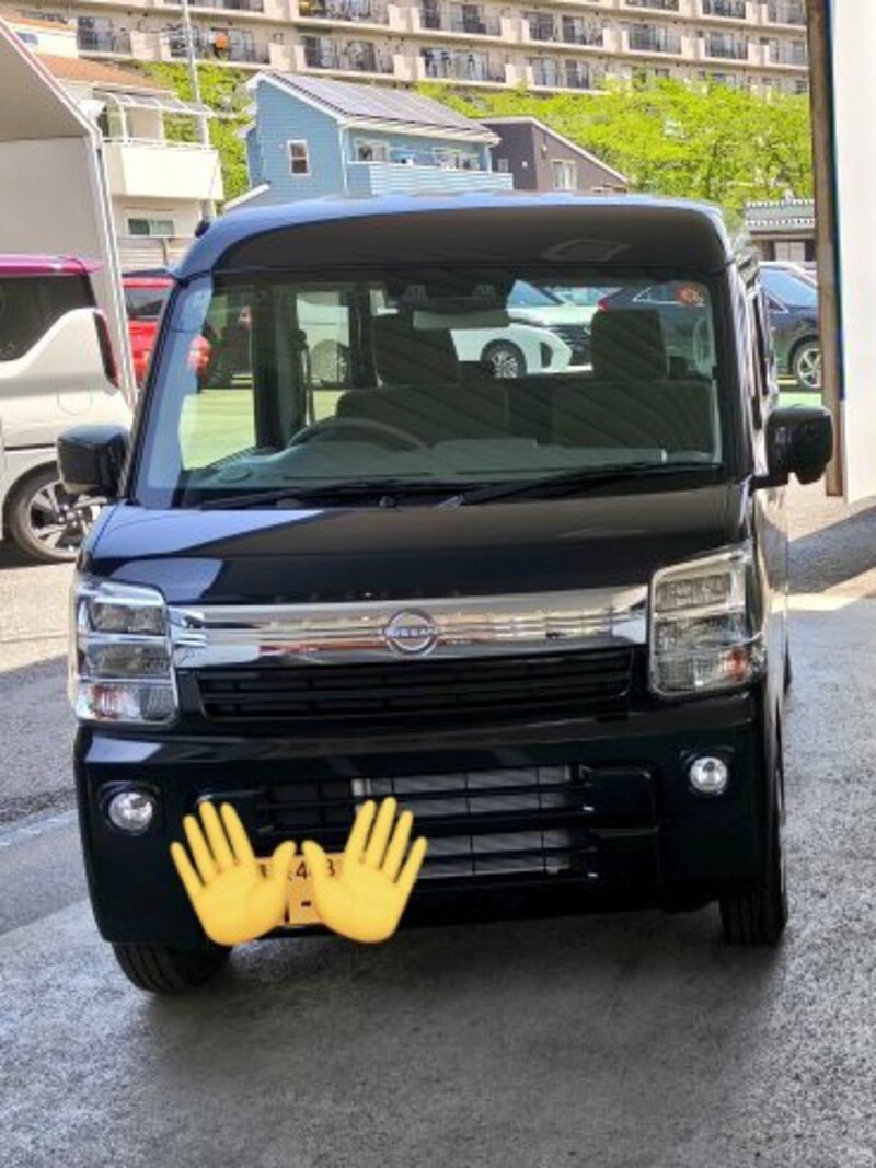 日産 クリッパーバン GX_4WD(MT_0.66)