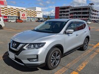 日産 エクストレイル 20X_5人乗り(CVT_2.0)