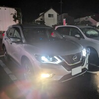 日産 エクストレイル 20X_5人乗り(CVT_2.0)