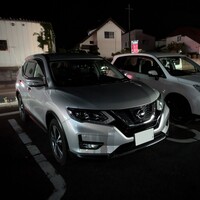 日産 エクストレイル 20X_5人乗り(CVT_2.0)