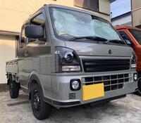 スズキ スーパーキャリイ X リミテッド_4WD(AT_0.66)