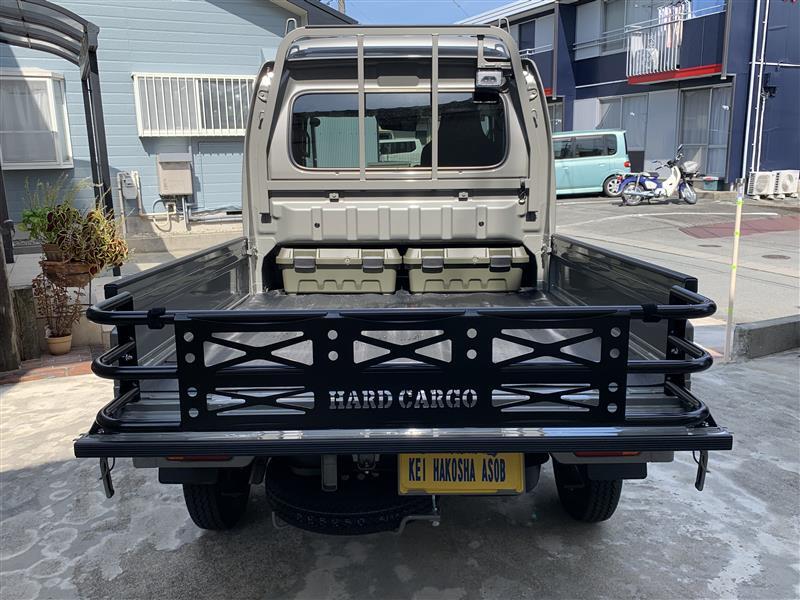 スズキ スーパーキャリイ X リミテッド_4WD(AT_0.66)