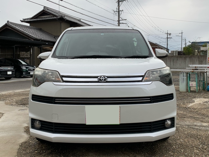 トヨタ スペイド G(CVT_1.5)