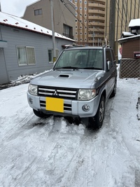 三菱 パジェロミニ エクシード_4WD(AT_0.66)