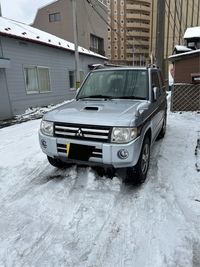 三菱 パジェロミニ エクシード_4WD(AT_0.66)