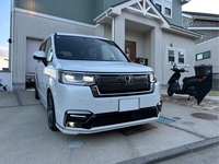 ホンダ ステップワゴンスパーダ e:HEV スパーダ_7人乗り (CVT_2.0)