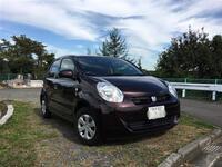 トヨタ パッソ 1.0X“クツロギ”(CVT_1.0)