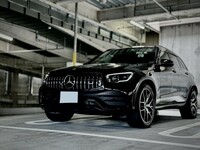 メルセデスAMG GLCクラス メルセデスAMG GLC43 4マチック_RHD_4WD(AT_3.0)