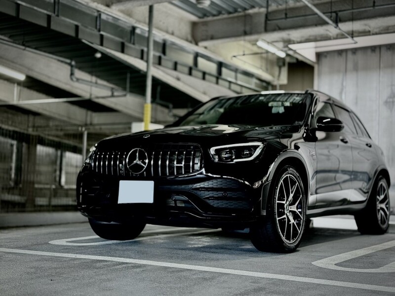 メルセデスAMG GLCクラス メルセデスAMG GLC43 4マチック_RHD_4WD(AT_3.0)