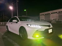 トヨタ カムリ G“レザーパッケージ”_E-Four(CVT_2.5)