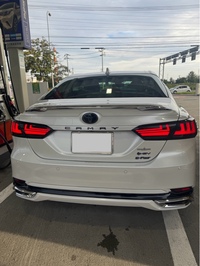 トヨタ カムリ G“レザーパッケージ”_E-Four(CVT_2.5)