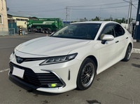トヨタ カムリ G“レザーパッケージ”_E-Four(CVT_2.5)