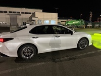 トヨタ カムリ G“レザーパッケージ”_E-Four(CVT_2.5)