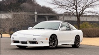 日産 180SX