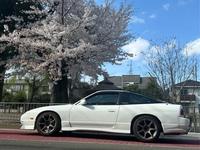 日産 180SX