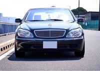 メルセデス・ベンツ Sクラス S500L_LHD(AT_5.0)