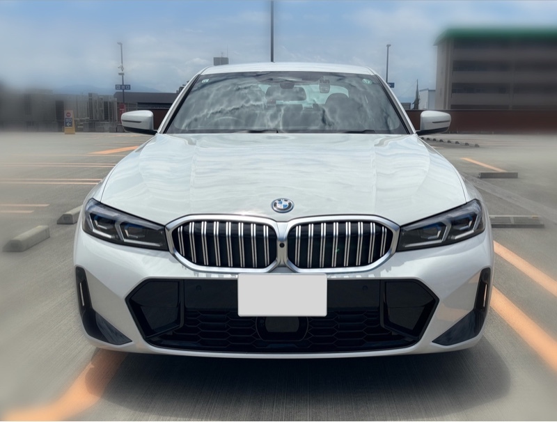 BMW 3シリーズ プラグインハイブリッド 330e Mスポーツ_RHD (AT 2.0)