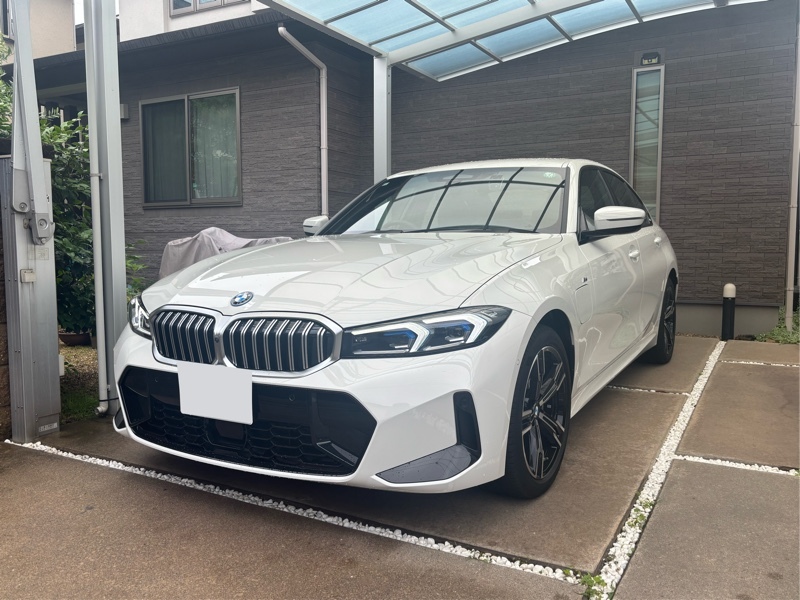 BMW 3シリーズ プラグインハイブリッド 330e Mスポーツ_RHD (AT 2.0)
