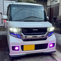 ホンダ N-BOXカスタム G・ターボパッケージ(CVT_0.66)
