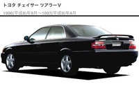 トヨタ チェイサー ツアラーV(MT_2.5)