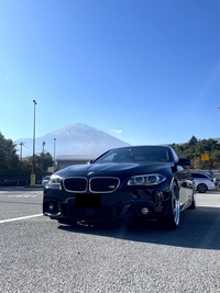 BMW 5シリーズ セダン 535i Mスポーツ_LHD(AT_3.0)