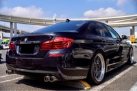BMW 5シリーズ セダン 535i Mスポーツ_LHD(AT_3.0)