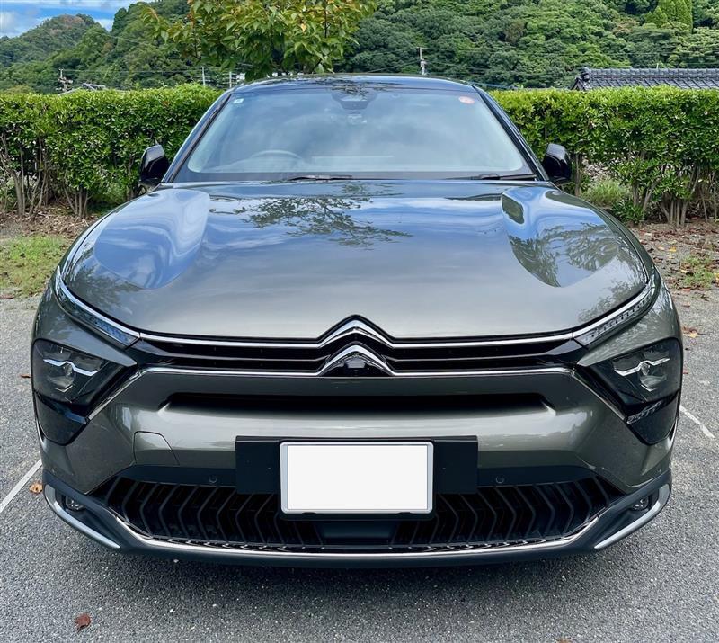 シトロエン C5 X プラグインハイブリッド マックス プラグインハイブリッド_RHD(e-EAT_1.6)