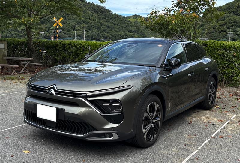 シトロエン C5 X プラグインハイブリッド マックス プラグインハイブリッド_RHD(e-EAT_1.6)
