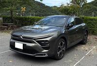シトロエン C5 X プラグインハイブリッド マックス プラグインハイブリッド_RHD(e-EAT_1.6)