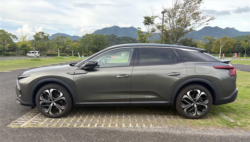 シトロエン C5 X プラグインハイブリッド マックス プラグインハイブリッド_RHD(e-EAT_1.6)