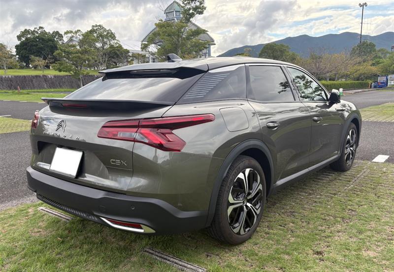 シトロエン C5 X プラグインハイブリッド マックス プラグインハイブリッド_RHD(e-EAT_1.6)