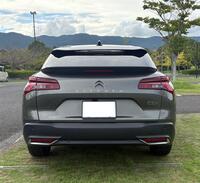 シトロエン C5 X プラグインハイブリッド マックス プラグインハイブリッド_RHD(e-EAT_1.6)