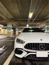 メルセデスAMG Cクラス セダン