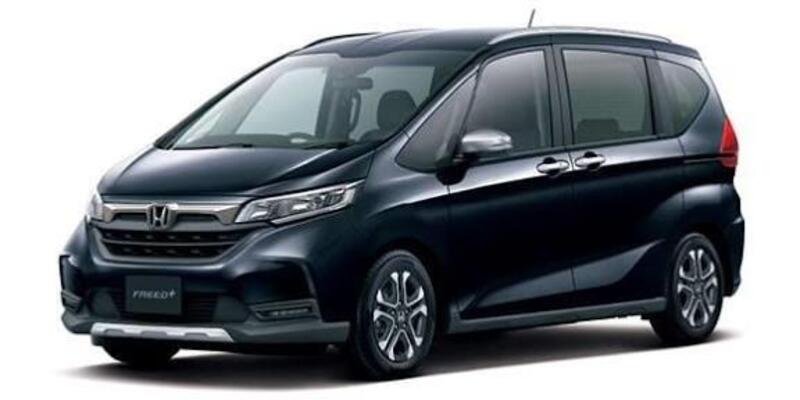 ホンダ フリード