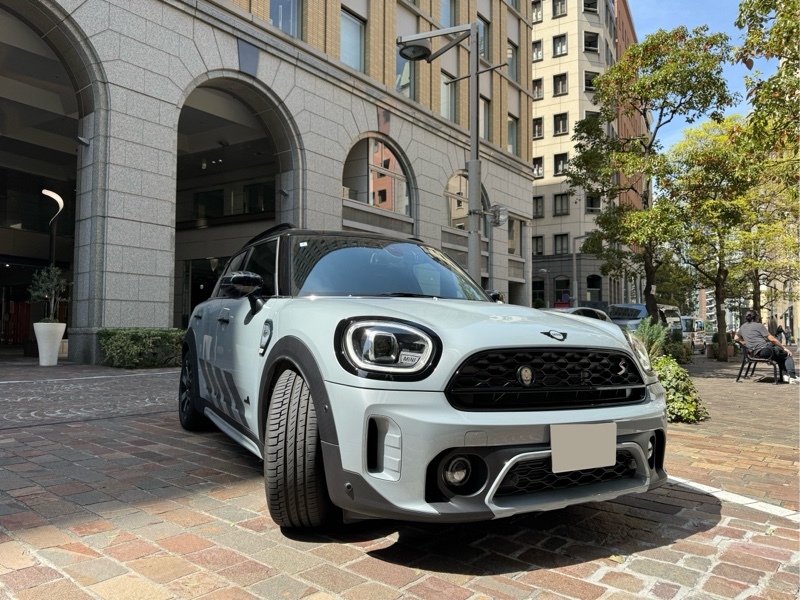 ミニ MINI Crossover クーパー SD クロスオーバー オール4 アンテイムドエディション_RHD_4WD(AT_2.0)