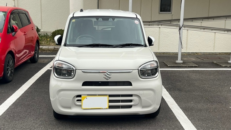 スズキ アルトハイブリッド ハイブリッド X(CVT_0.66)
